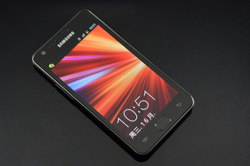 自用三星9108至尊版九五成新